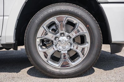 2026 RAM 1500 Big Horn Crew Cab 4x4 5'7' Box