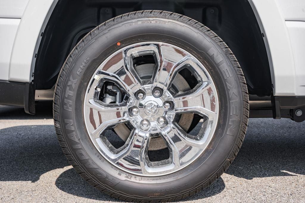 2026 RAM 1500 Big Horn Crew Cab 4x4 5'7' Box