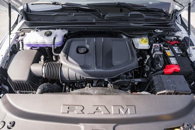 2026 RAM 1500 Big Horn Crew Cab 4x4 5'7' Box