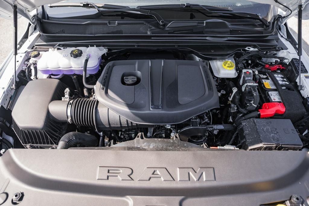 2026 RAM 1500 Big Horn Crew Cab 4x4 5'7' Box