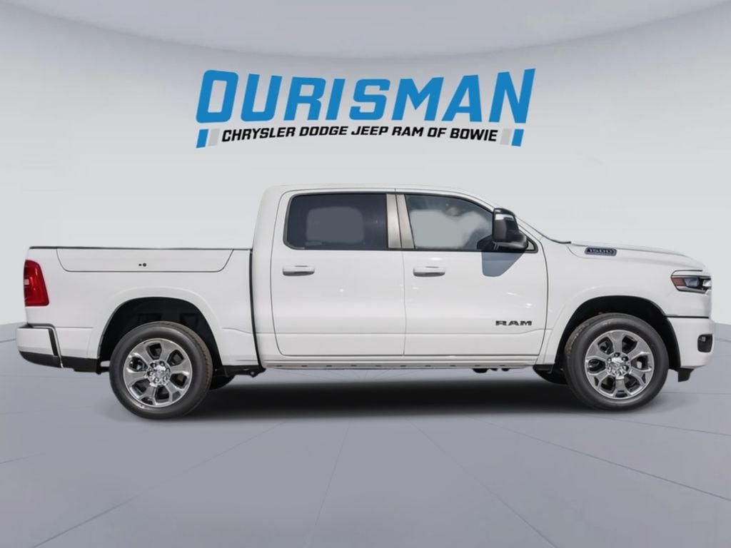 2026 RAM 1500 Big Horn Crew Cab 4x4 5'7' Box
