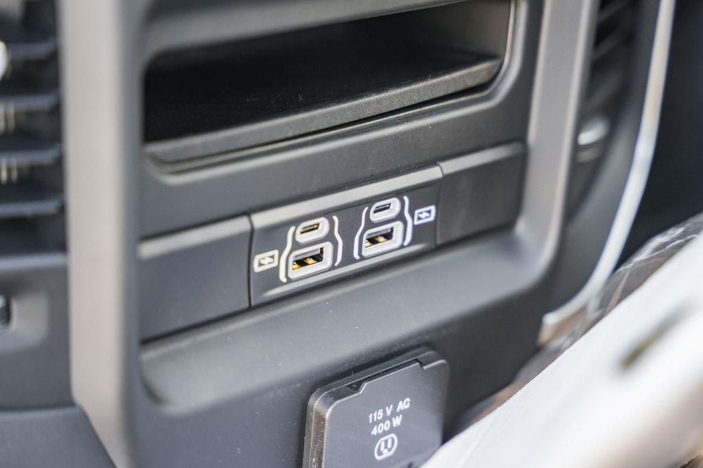 2026 RAM 1500 Big Horn Crew Cab 4x4 5'7' Box