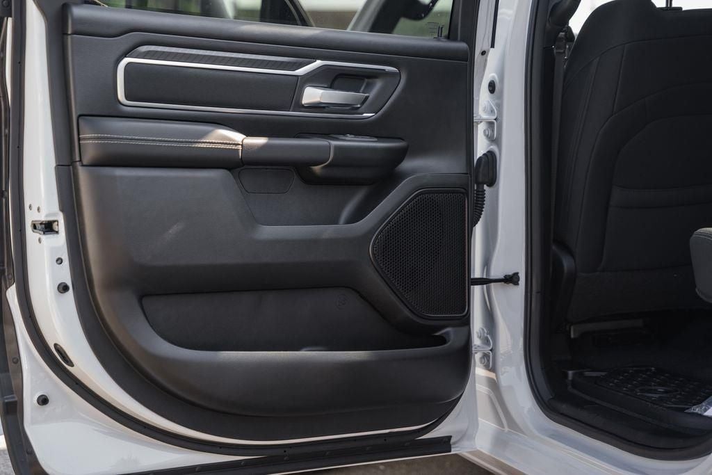 2026 RAM 1500 Big Horn Crew Cab 4x4 5'7' Box