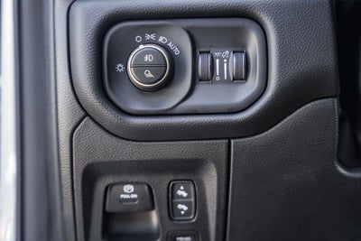 2026 RAM 1500 Big Horn Crew Cab 4x4 5'7' Box