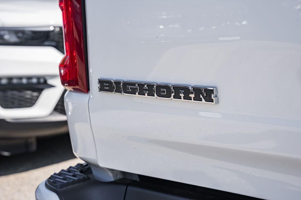 2026 RAM 1500 Big Horn Crew Cab 4x4 5'7' Box
