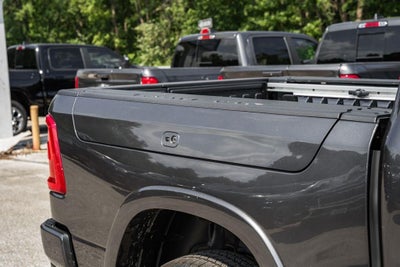 2026 RAM 1500 Big Horn Crew Cab 4x4 5'7' Box
