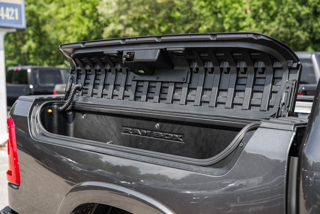 2026 RAM 1500 Big Horn Crew Cab 4x4 5'7' Box