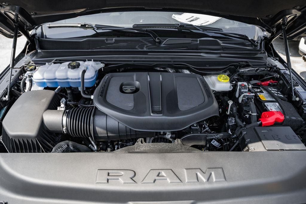 2026 RAM 1500 Big Horn Crew Cab 4x4 5'7' Box