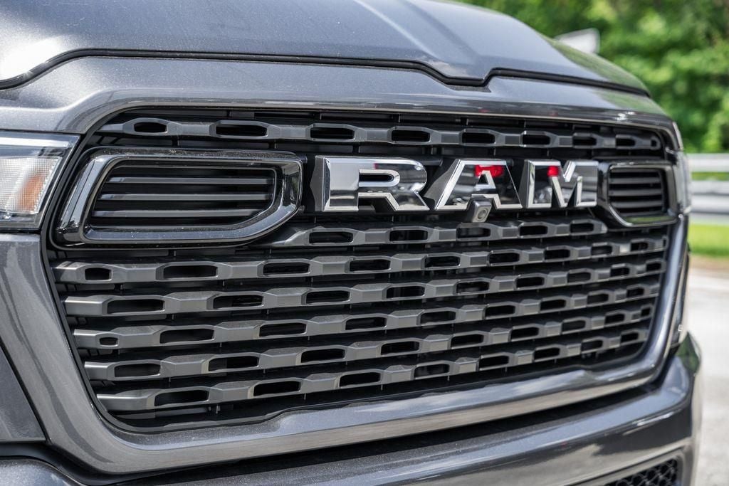 2026 RAM 1500 Big Horn Crew Cab 4x4 5'7' Box