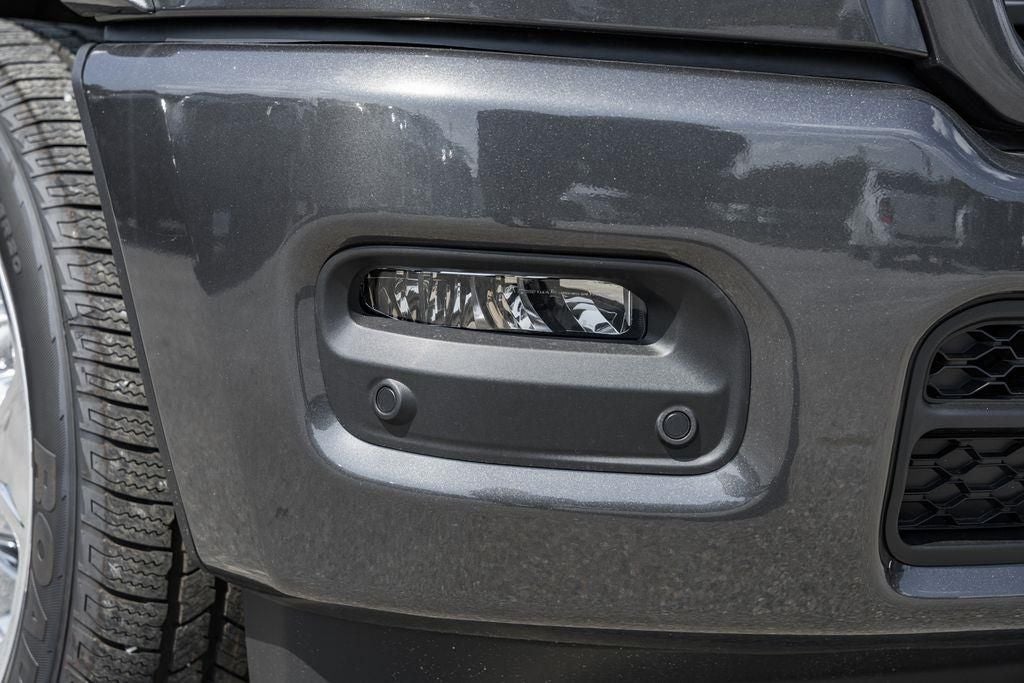 2026 RAM 1500 Big Horn Crew Cab 4x4 5'7' Box