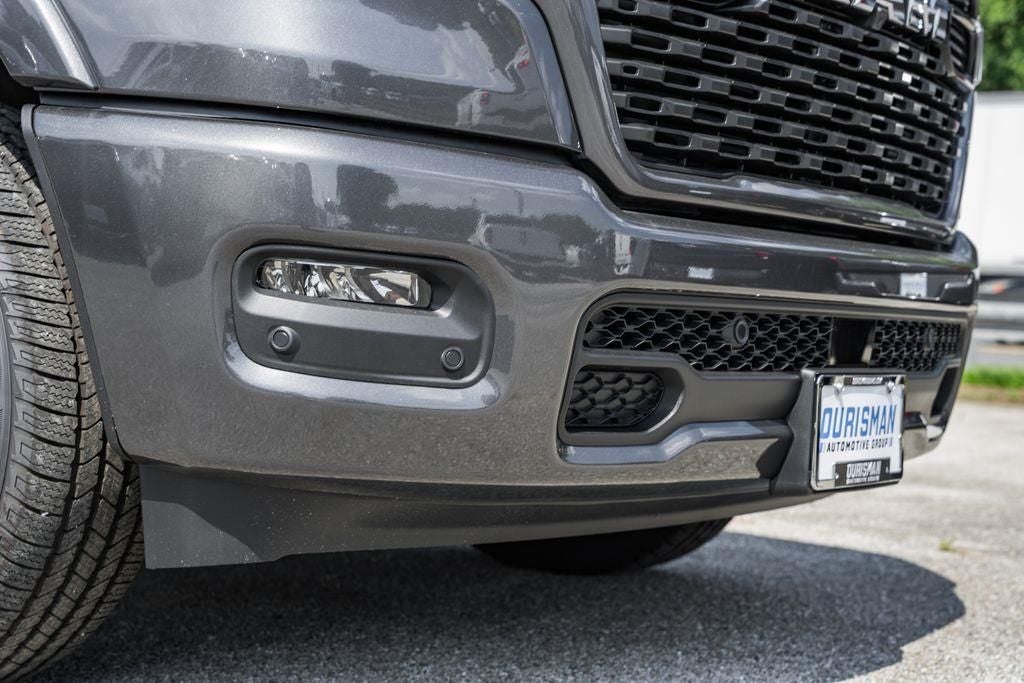 2026 RAM 1500 Big Horn Crew Cab 4x4 5'7' Box