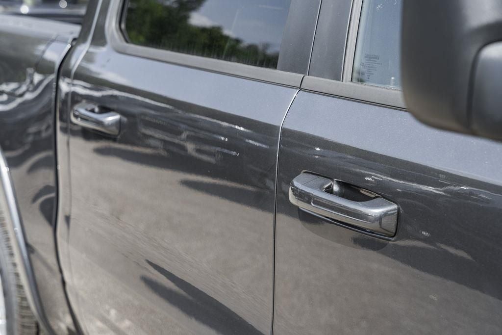 2026 RAM 1500 Big Horn Crew Cab 4x4 5'7' Box