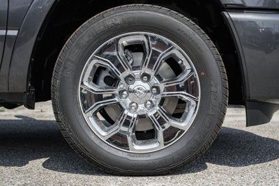 2026 RAM 1500 Big Horn Crew Cab 4x4 5'7' Box