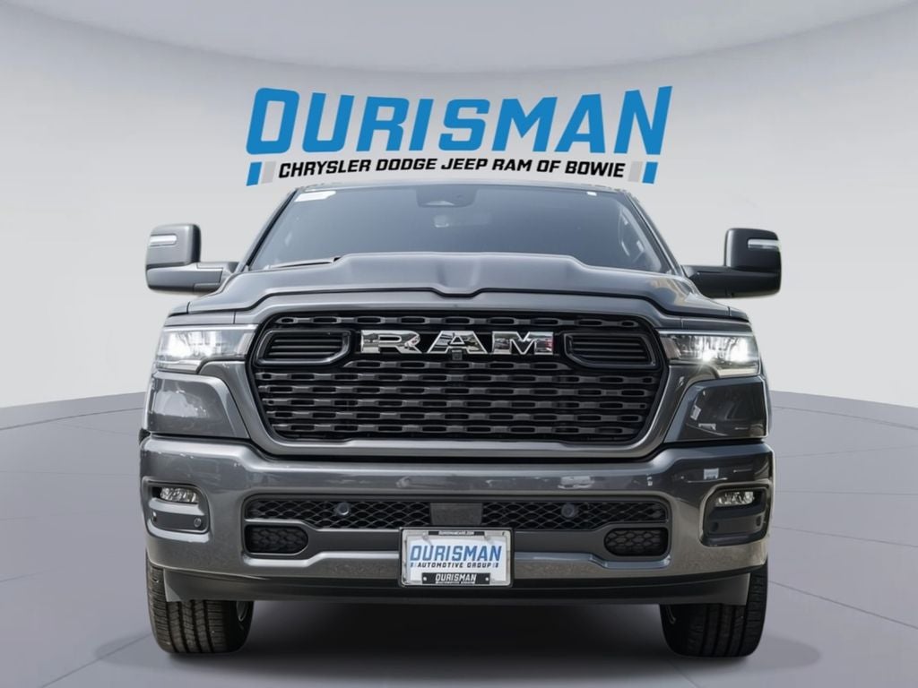 2026 RAM 1500 Big Horn Crew Cab 4x4 5'7' Box