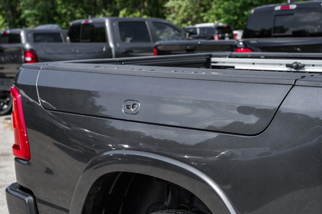 2026 RAM 1500 Big Horn Crew Cab 4x4 5'7' Box