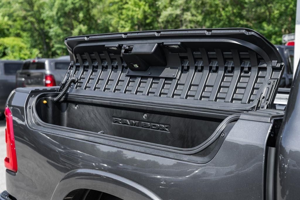 2026 RAM 1500 Big Horn Crew Cab 4x4 5'7' Box