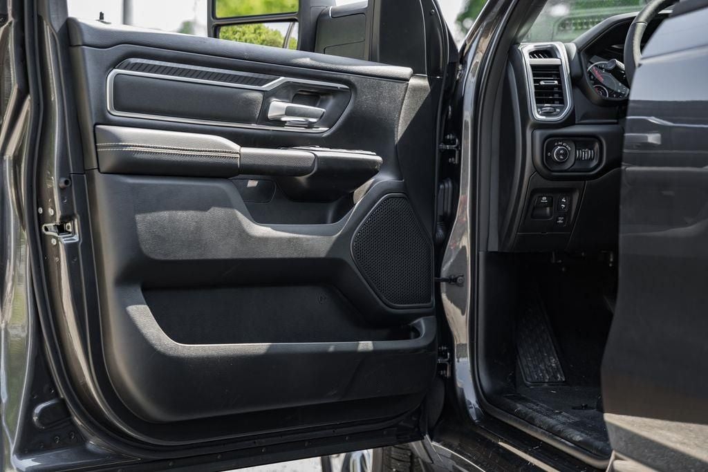 2026 RAM 1500 Big Horn Crew Cab 4x4 5'7' Box