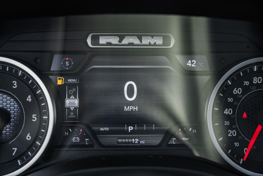 2026 RAM 1500 Big Horn Crew Cab 4x4 5'7' Box