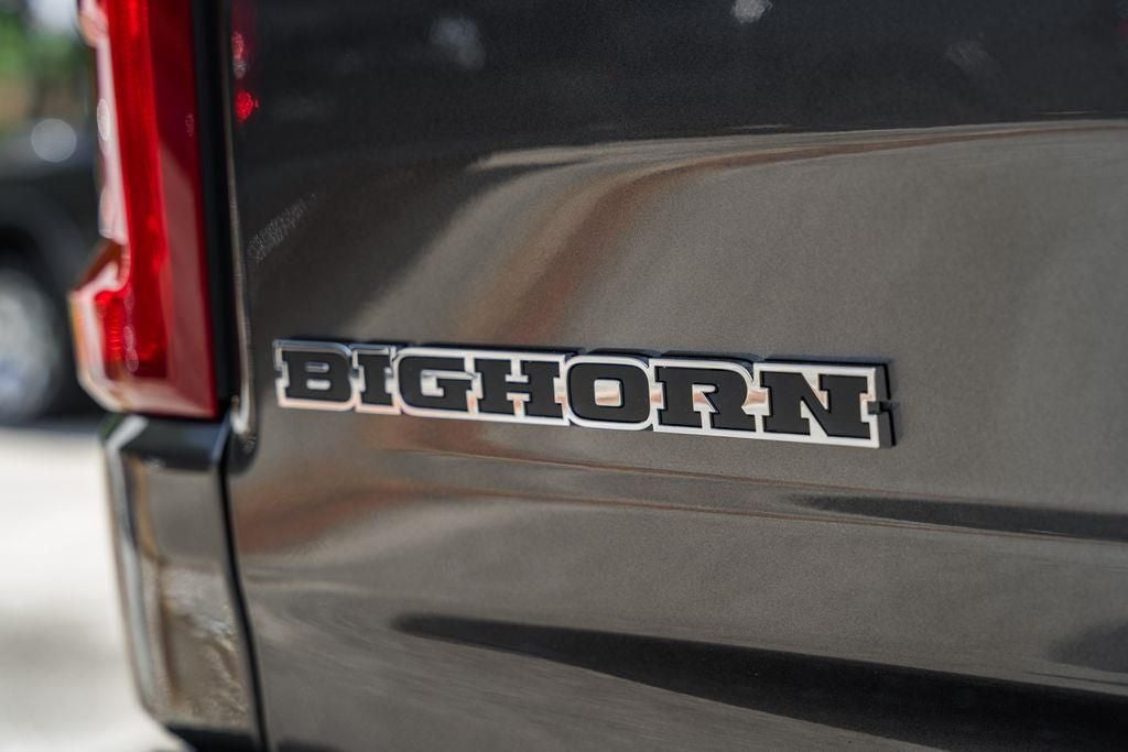2026 RAM 1500 Big Horn Crew Cab 4x4 5'7' Box