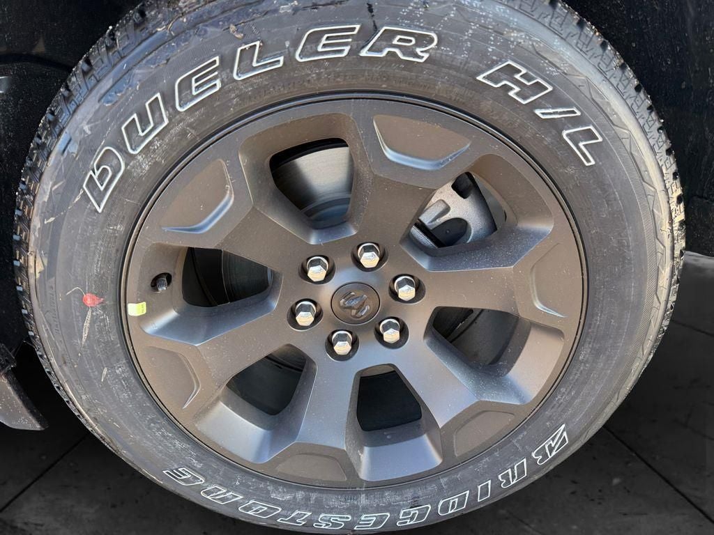 2026 RAM 1500 Big Horn Crew Cab 4x4 5'7' Box