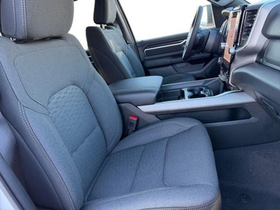 2026 RAM 1500 Big Horn Crew Cab 4x4 5'7' Box