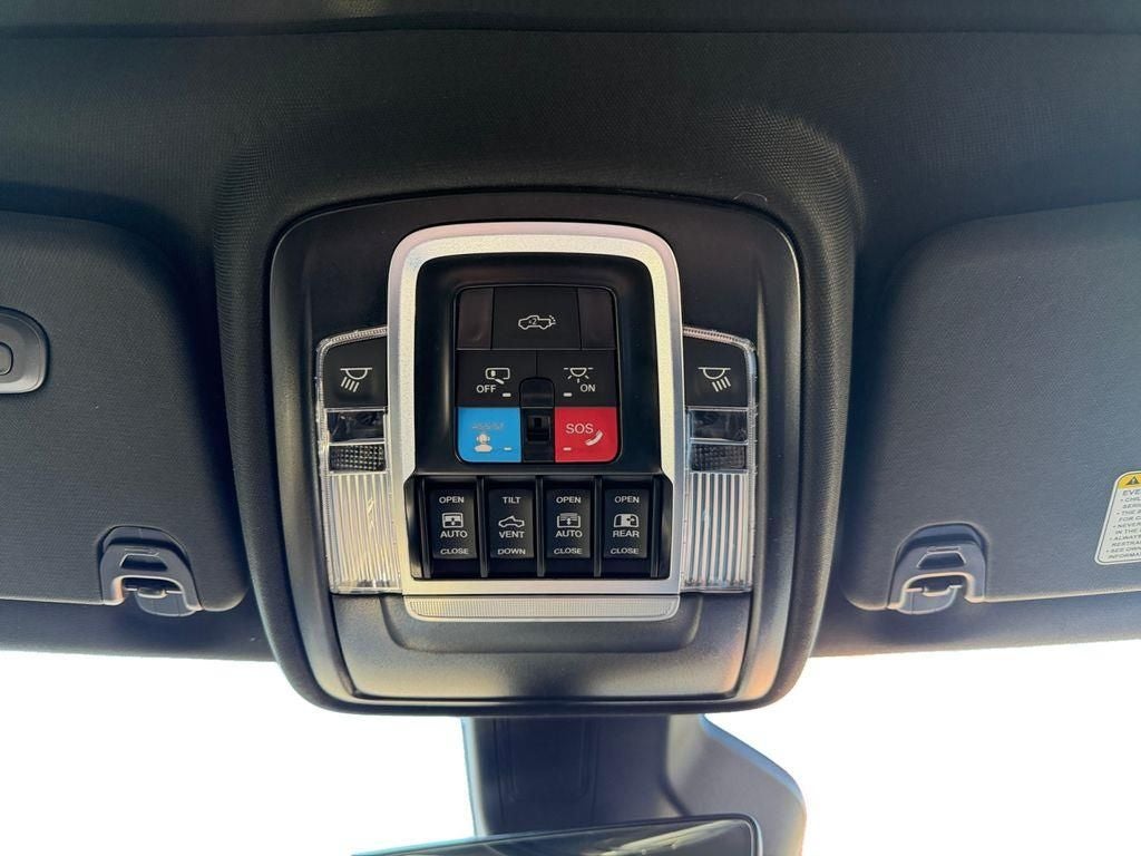 2026 RAM 1500 Big Horn Crew Cab 4x4 5'7' Box