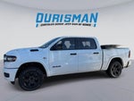 2026 RAM 1500 Big Horn Crew Cab 4x4 5'7' Box