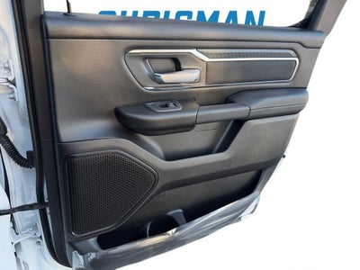 2026 RAM 1500 Big Horn Crew Cab 4x4 5'7' Box