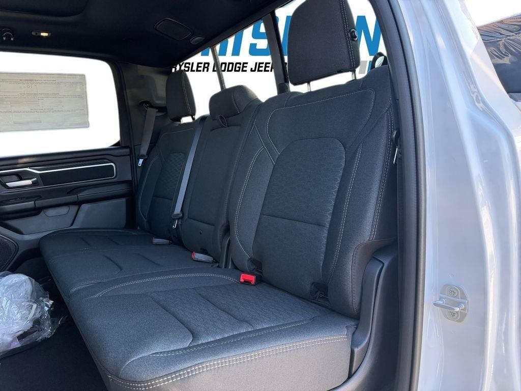 2026 RAM 1500 Big Horn Crew Cab 4x4 5'7' Box