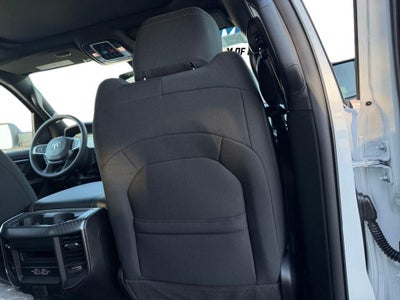 2026 RAM 1500 Big Horn Crew Cab 4x4 5'7' Box