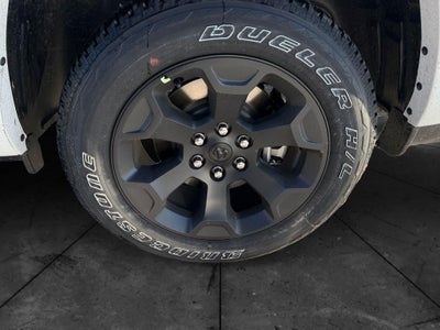 2026 RAM 1500 Big Horn Crew Cab 4x4 5'7' Box