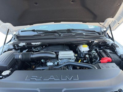 2026 RAM 1500 Big Horn Crew Cab 4x4 5'7' Box