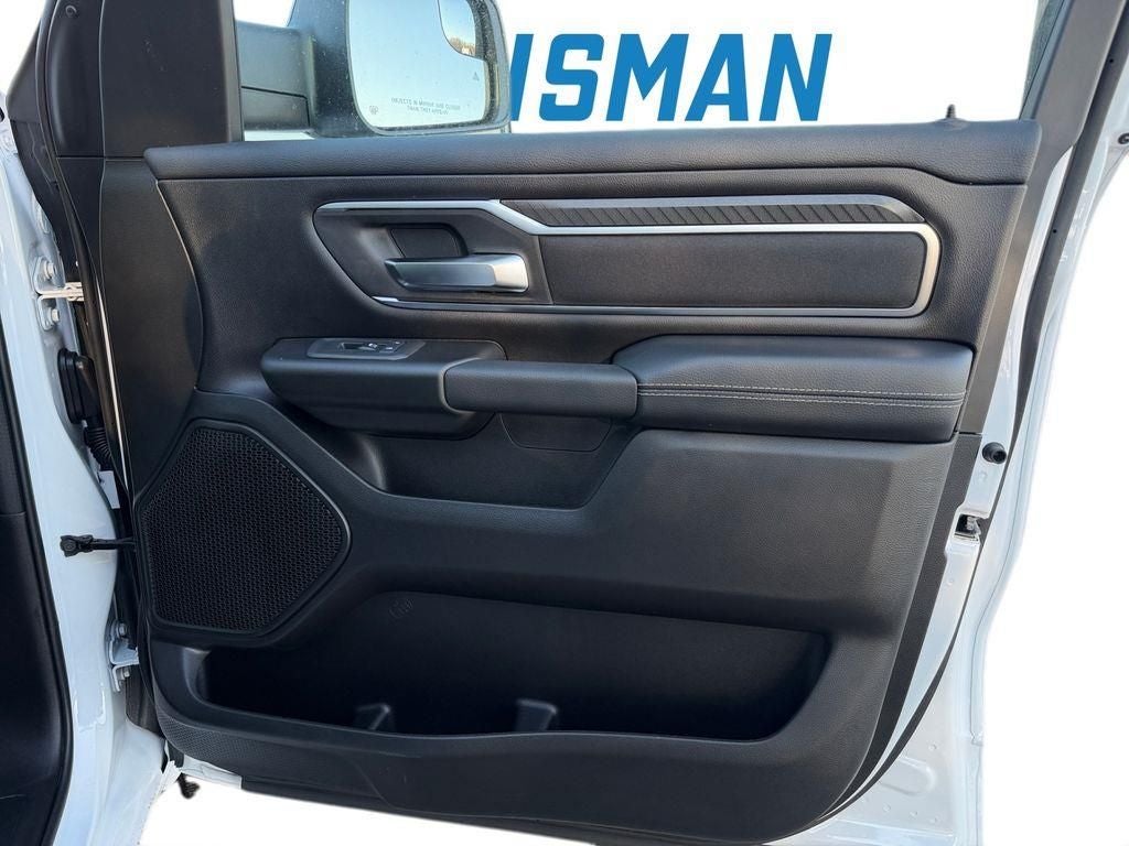 2026 RAM 1500 Big Horn Crew Cab 4x4 5'7' Box