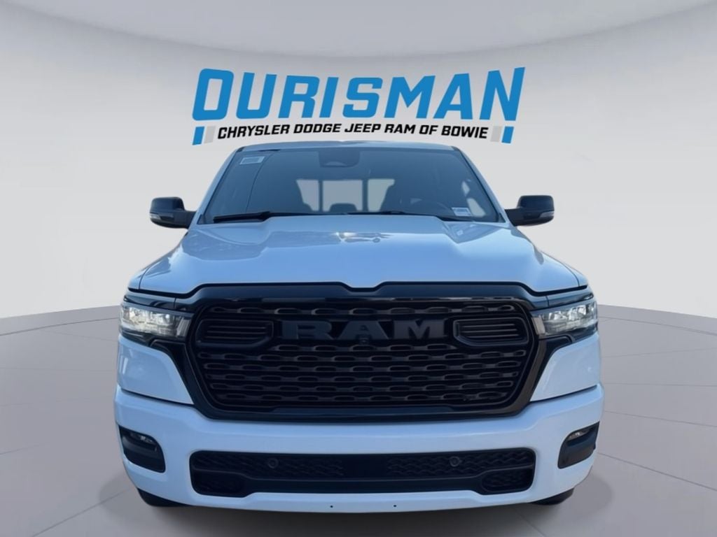 2026 RAM 1500 Big Horn Crew Cab 4x4 5'7' Box