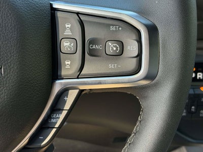 2027 RAM Ram 1500 RAM 1500 BIG HORN CREW CAB 4X4 5'7' BOX