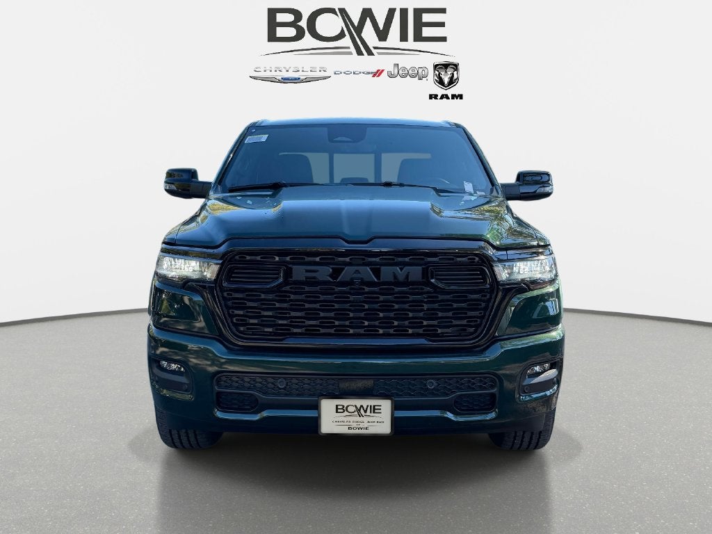 2027 RAM Ram 1500 RAM 1500 BIG HORN CREW CAB 4X4 5'7' BOX