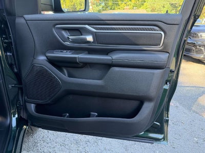 2027 RAM Ram 1500 RAM 1500 BIG HORN CREW CAB 4X4 5'7' BOX