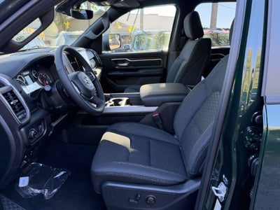 2027 RAM Ram 1500 RAM 1500 BIG HORN CREW CAB 4X4 5'7' BOX