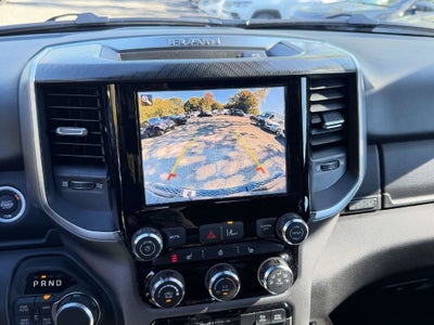 2027 RAM Ram 1500 RAM 1500 BIG HORN CREW CAB 4X4 5'7' BOX