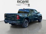 2027 RAM Ram 1500 RAM 1500 BIG HORN CREW CAB 4X4 5'7' BOX