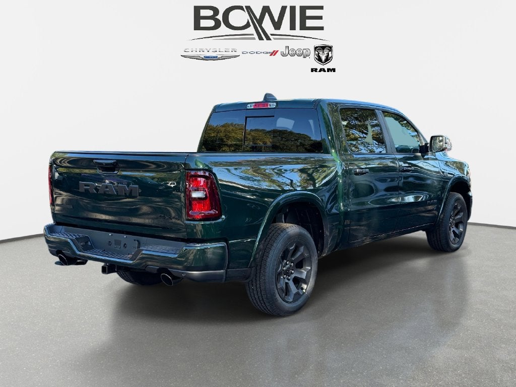 2027 RAM Ram 1500 RAM 1500 BIG HORN CREW CAB 4X4 5'7' BOX