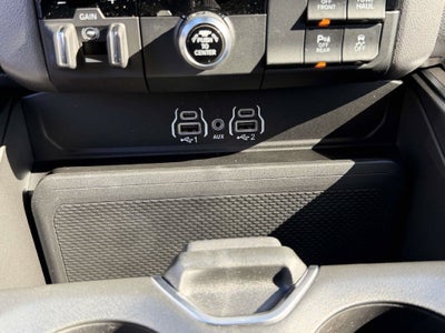 2027 RAM Ram 1500 RAM 1500 BIG HORN CREW CAB 4X4 5'7' BOX