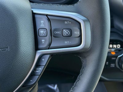 2027 RAM Ram 1500 RAM 1500 BIG HORN CREW CAB 4X4 5'7' BOX
