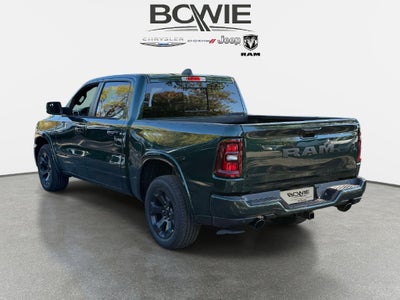 2027 RAM Ram 1500 RAM 1500 BIG HORN CREW CAB 4X4 5'7' BOX