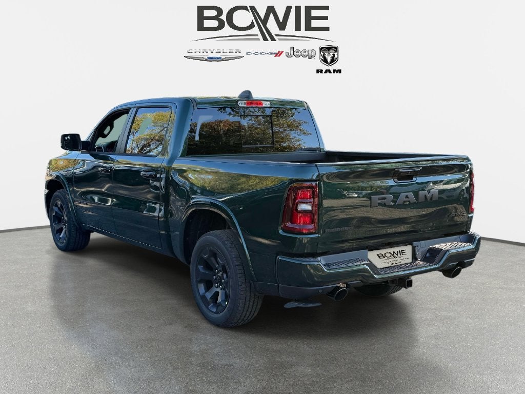 2027 RAM Ram 1500 RAM 1500 BIG HORN CREW CAB 4X4 5'7' BOX
