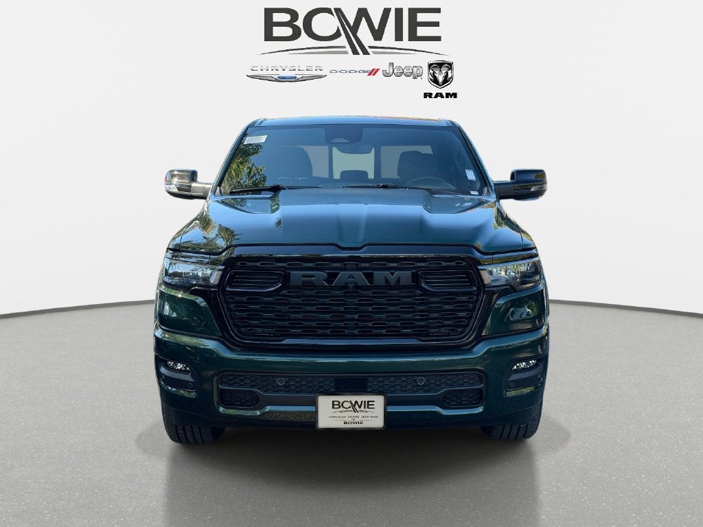 2027 RAM Ram 1500 RAM 1500 BIG HORN CREW CAB 4X4 5'7' BOX