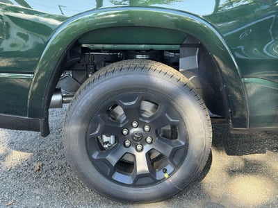 2027 RAM Ram 1500 RAM 1500 BIG HORN CREW CAB 4X4 5'7' BOX