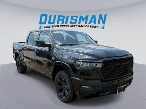 2026 RAM 1500 Big Horn Crew Cab 4x4 5'7' Box