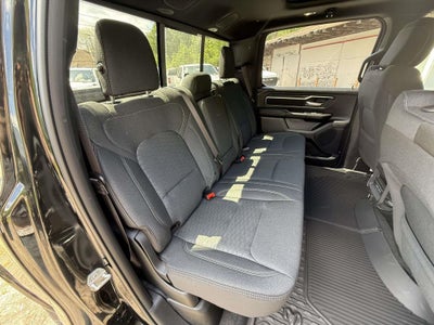 2026 RAM 1500 Big Horn Crew Cab 4x4 5'7' Box
