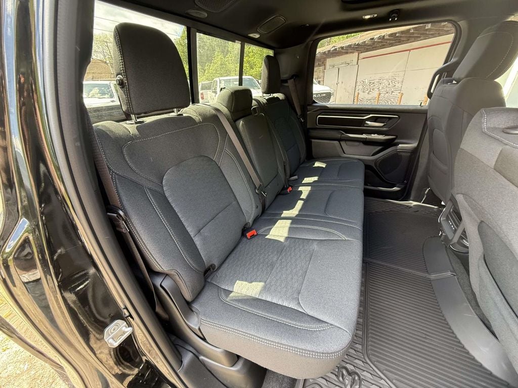 2026 RAM 1500 Big Horn Crew Cab 4x4 5'7' Box